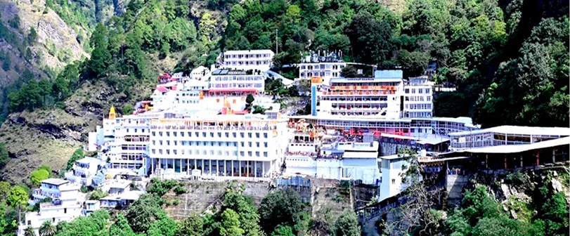 Vaishno Devi Yatra