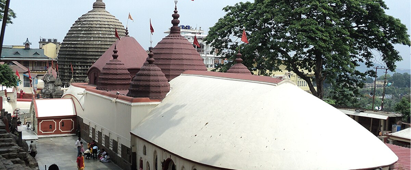 Kamakhya Temple