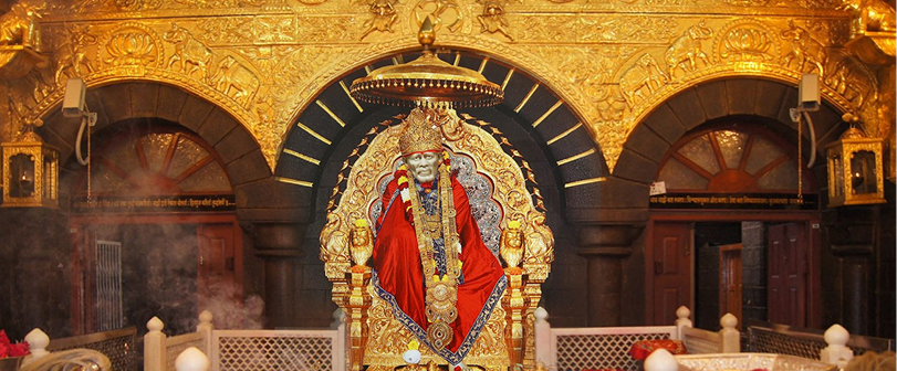 Shirdi Sai Baba Temple