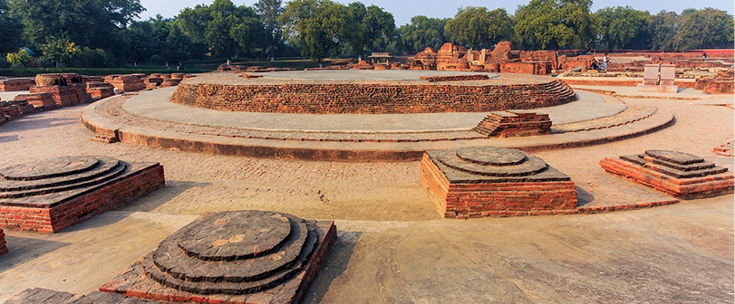 Sarnath Buddhist Circuit