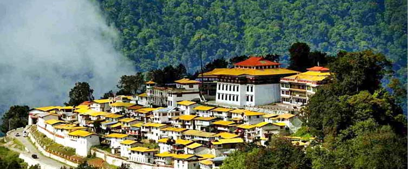Tawang Monastery