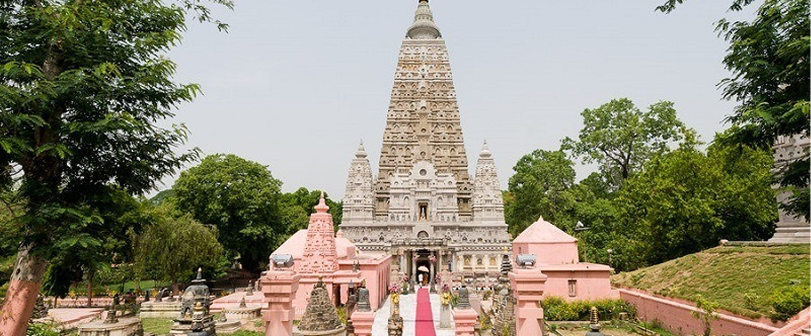 Mahabodhi Temple