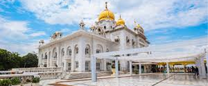 Gurudwara Bangla Sahib