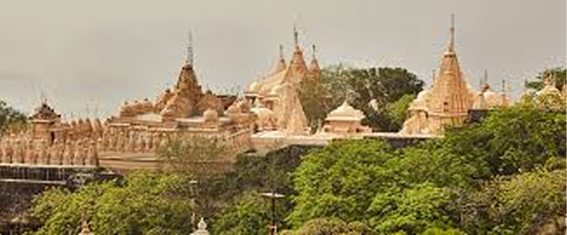 Shatrunjaya Hill (Palitana)