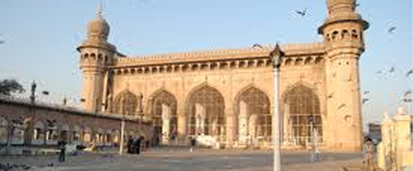 Mecca Masjid
