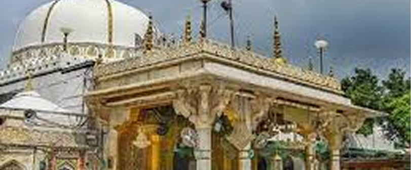 Ajmer Sharif Dargah