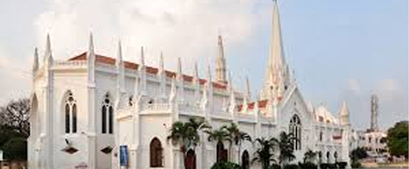 Santhome Cathedral Basilica