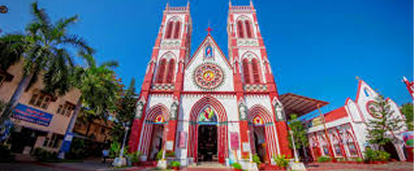 Sacred Heart Basilica