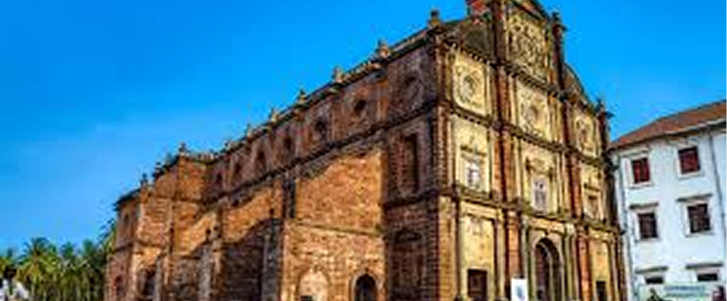 Basilica of Bom Jesus