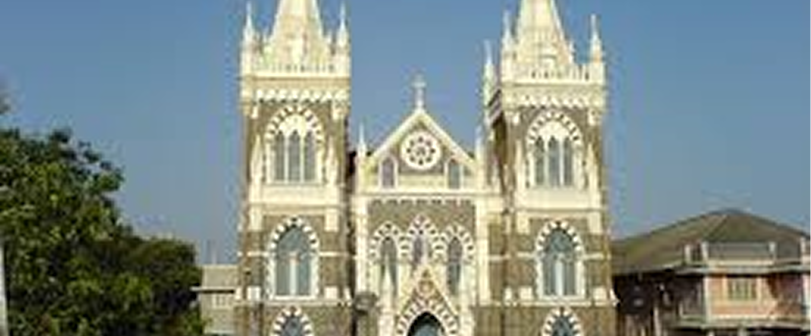 Mount Mary Basilica
