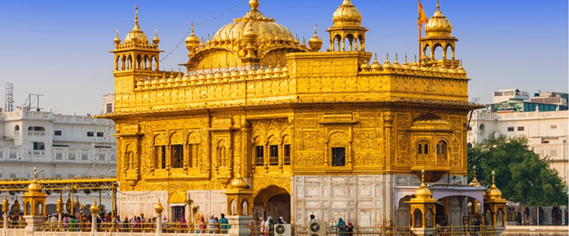 Golden Temple (Harmandir Sahib)