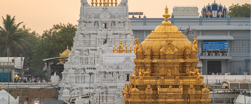 Tirupati Balaji Temple