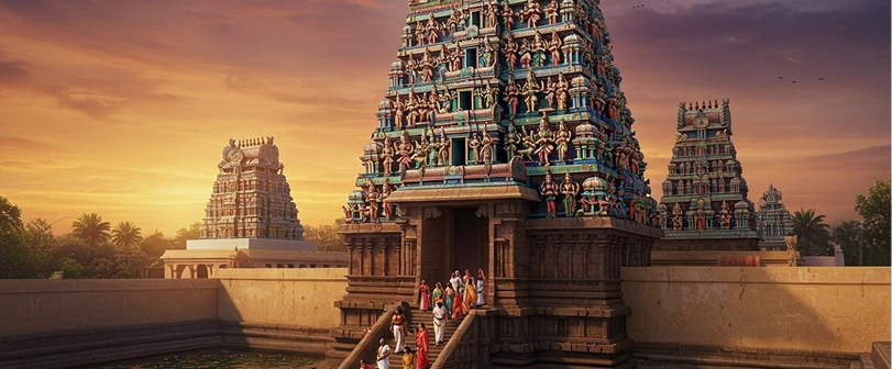 Meenakshi Temple